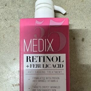 Medix 5.5 retinol+ferulic acid new